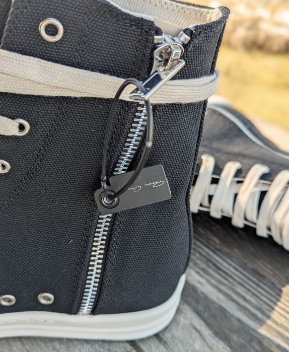 Rick Owens Ramones DRKSHDW Wrap