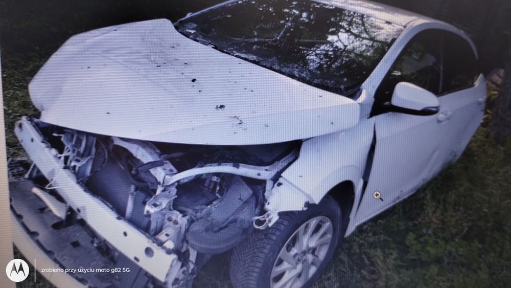 Toyota Corolla 1,6 silnik skrzynia inne