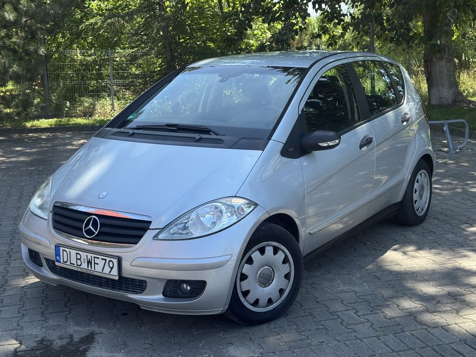 Mercedes-Benz Klasa A
