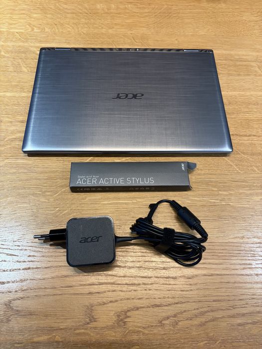 Laptop acer spin 1