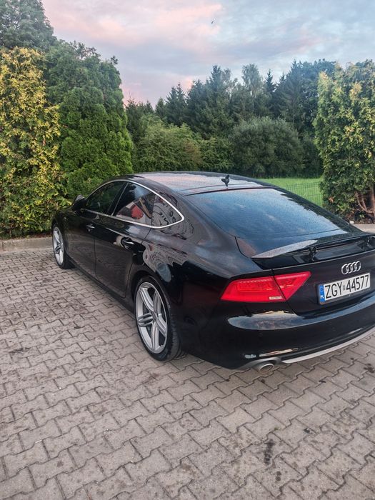 Audi A7 Sportback