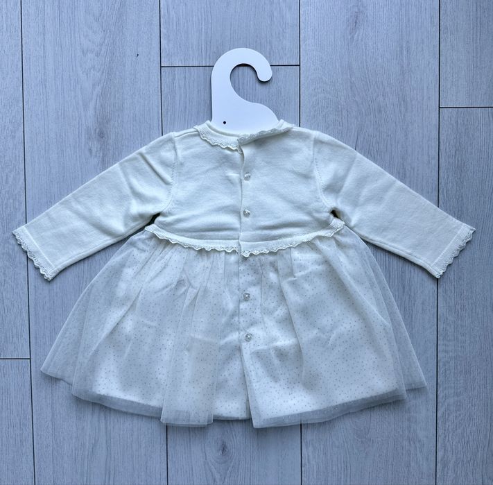 Святкова сукня для хрещення плаття для немовлят