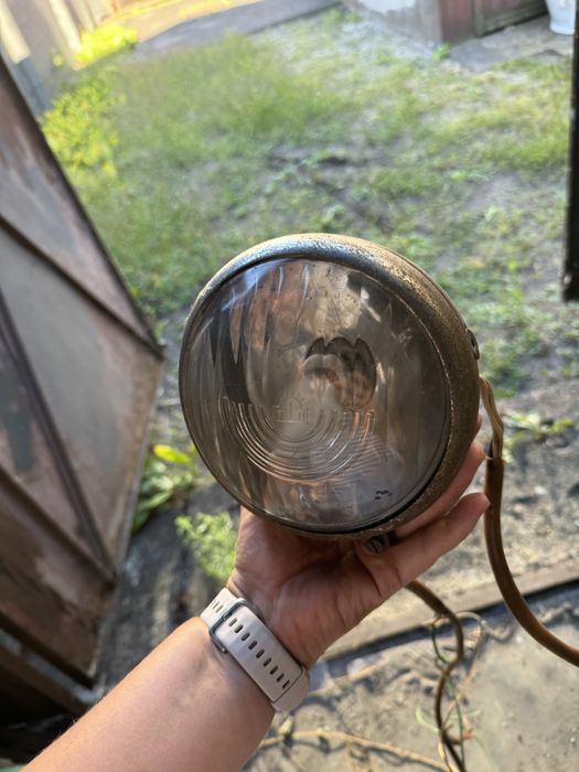 Lampa WFM ……………….