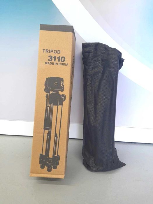 Tripé Extensível para Telemóvel ou Câmera Novos