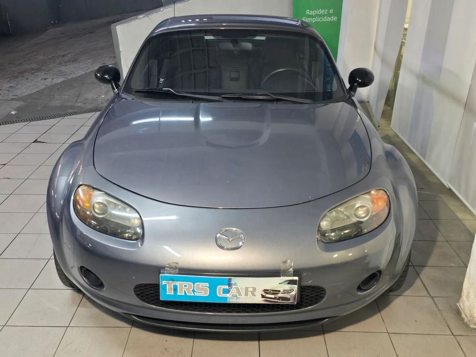 Mazda MX-5 1.8 MZR Center-Line