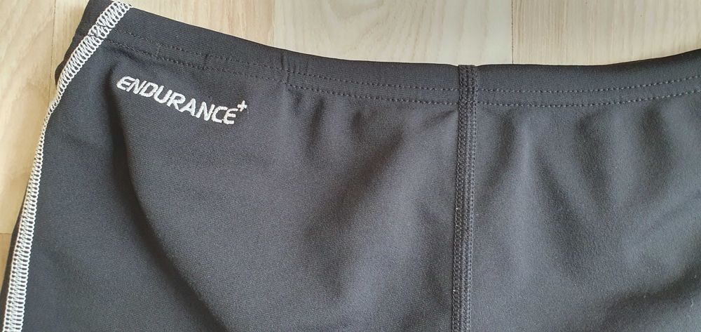 Kąpielówki Speedo czarne krótkie S