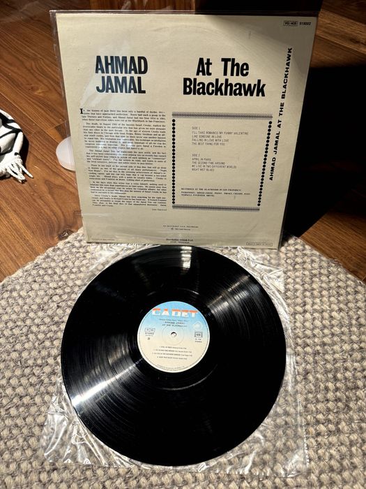 Класні джаз платівки в чудовому стані Art Farmer . Ahmad Jamal , Grant Green LP