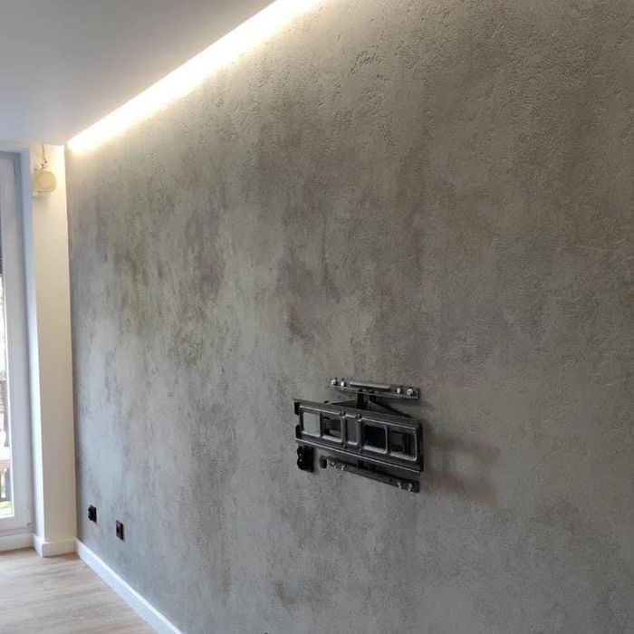 Beton architektoniczny tynki dekoracyjne elewacja płyty mikrocement