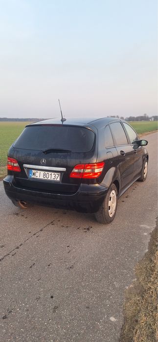 Sprzedam Mercedes B klasa