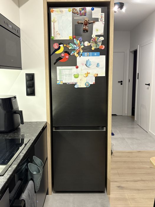 Lodówka Samsung jak nowa