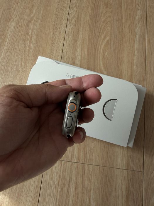Apple Watch Ultra 3 97%стан батареї