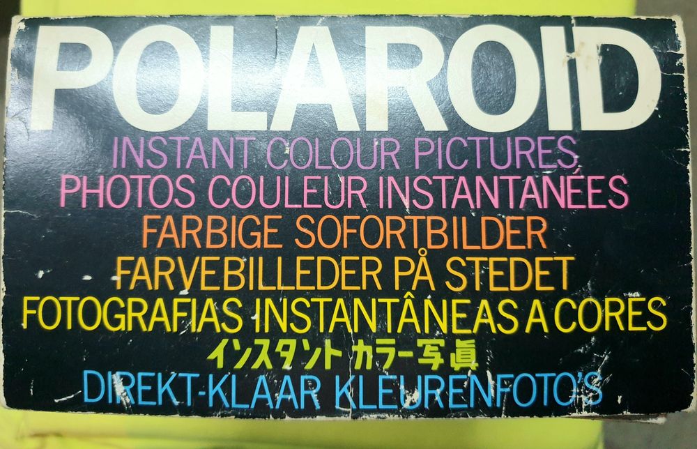 Polaroid Instant Camera64751544166146122