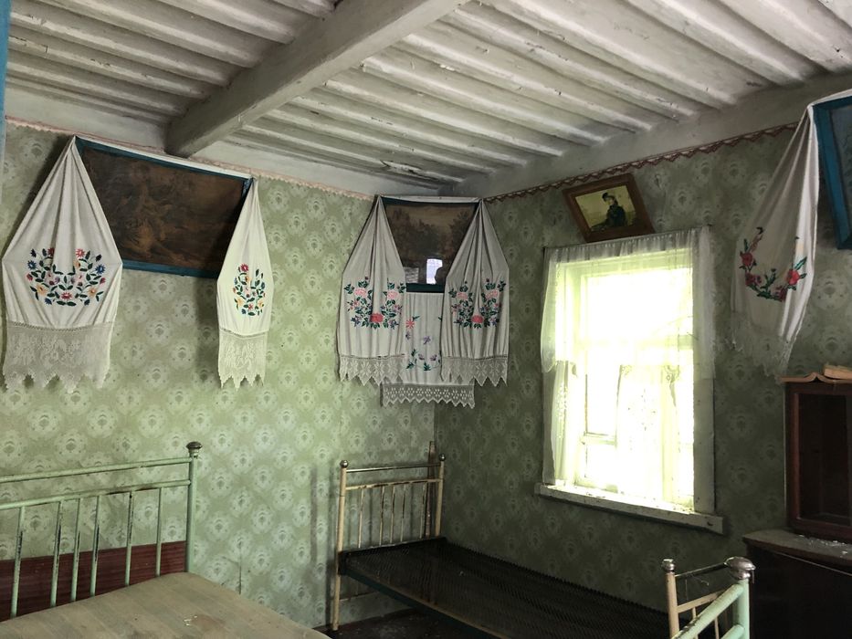 Продам будинок з земельними ділянками в с Євминка.