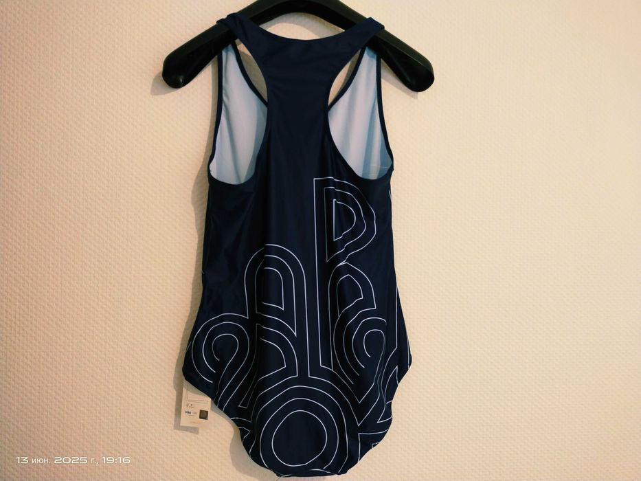 купальник спортивный олимпиада Париж 58-62 размер