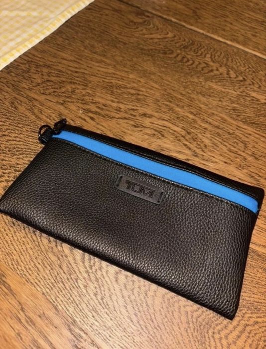Carteira/necessaire tumi