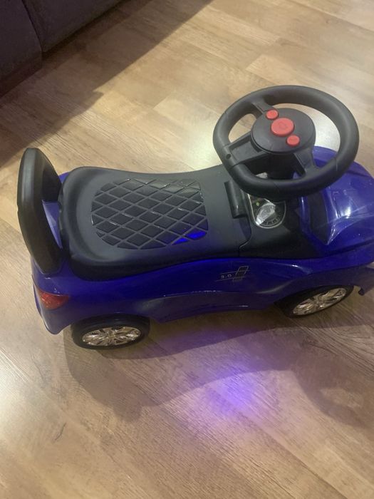 Каталка-толокар Bambi