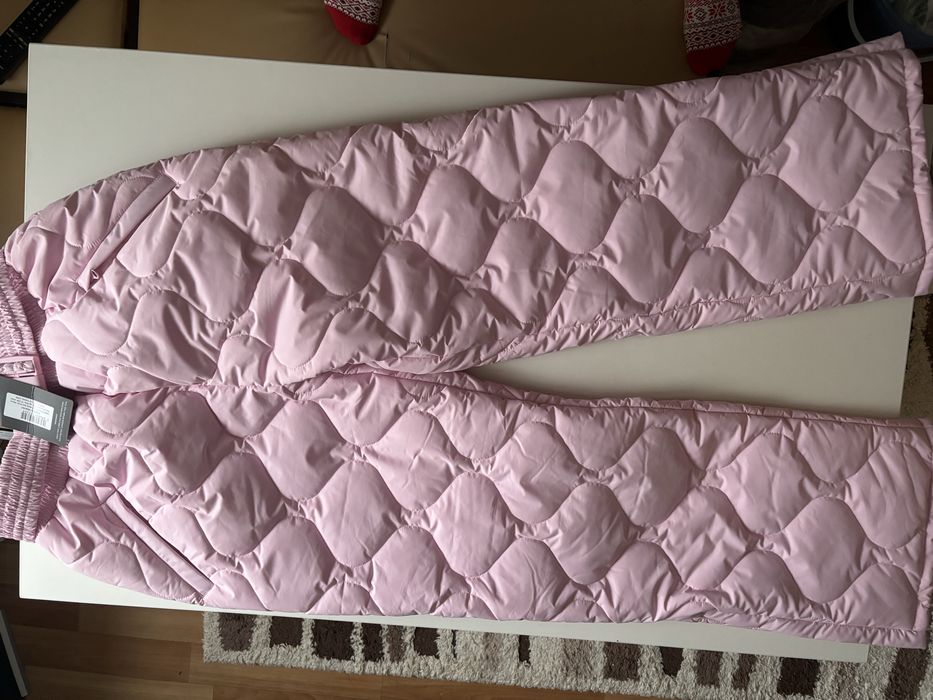 Теплі штани для відпочинку на лижах