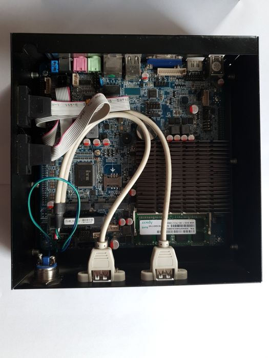 Мини пк itx-m50-18