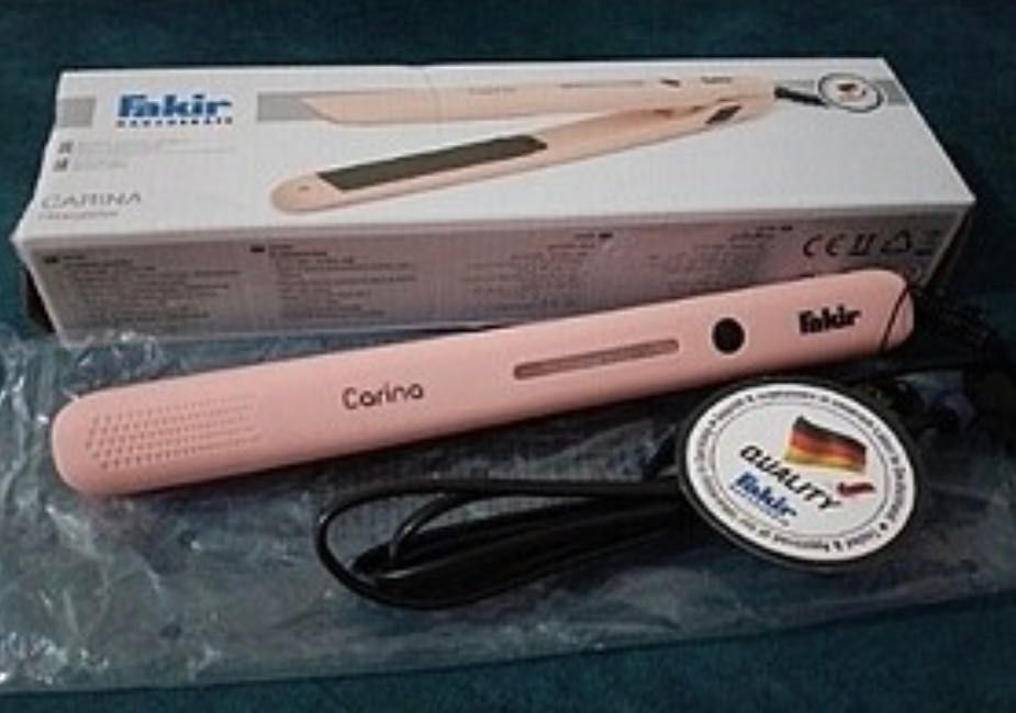 Выпрямитель для волос Carina (Турция)
