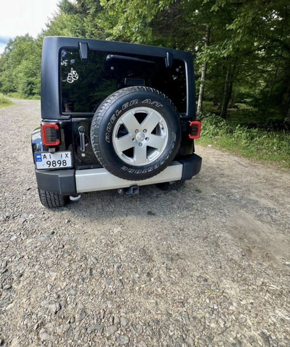 Продам Jeep Wrangler JK