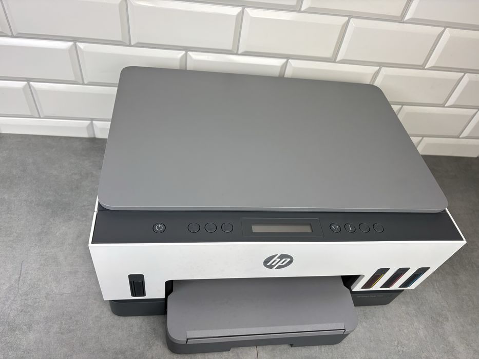 Drukarka HP Smart Tank 7005 do firmy duplex automatyczny dwustronna