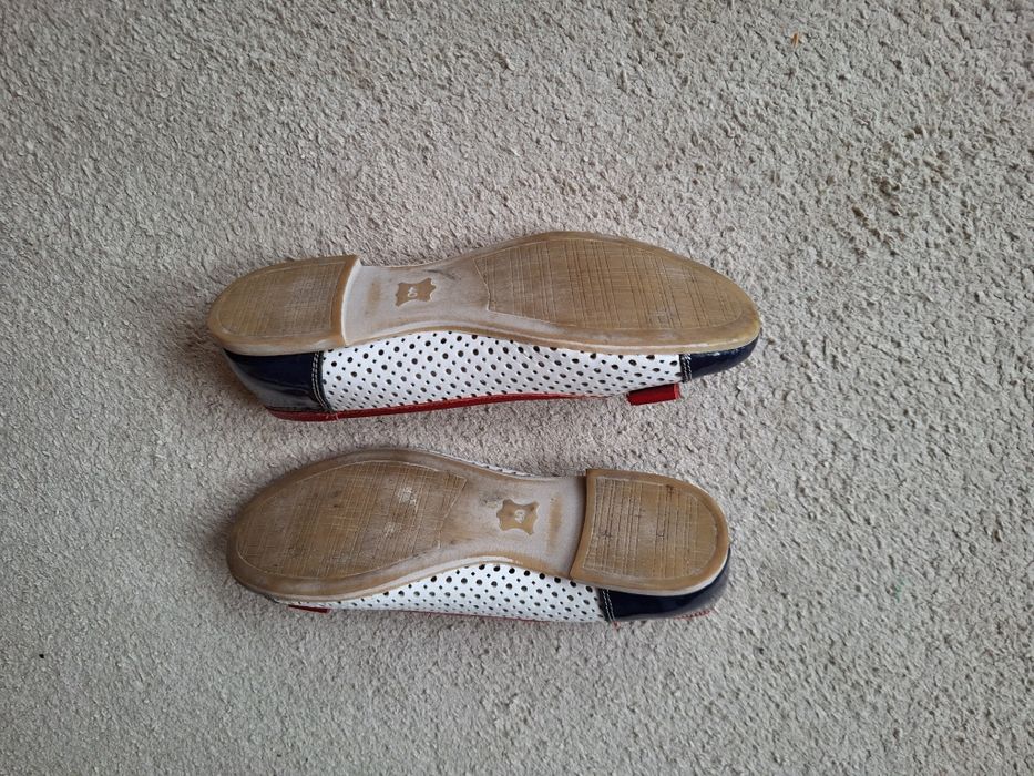 Czółenka damskie r. 40