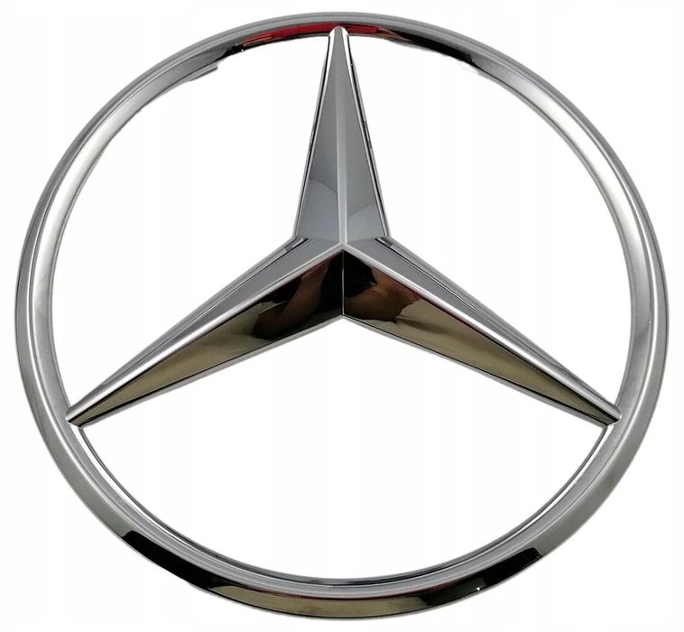 Emblemat Przód Mercedes-Benz G W463, GLE W292 A0008175302