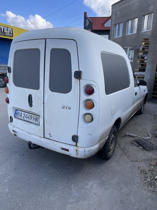 Ланос газ/бенз. фаркоп