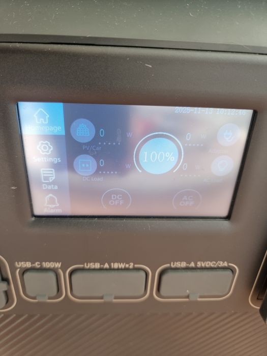 Інвертор# зарядна# Станція BLUETTI AC200MAX вітринний взірець