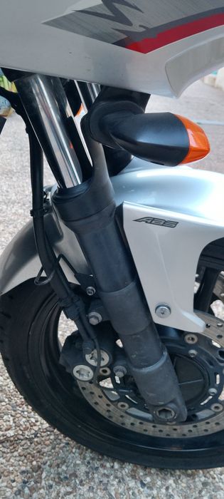 Yamaha fz6 S2 ABS