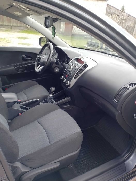 Kia cee'd 1.4 LPG