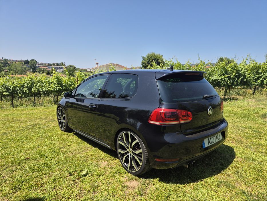 Golf GTD full extras  - 3 portas