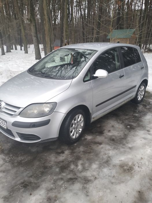GOLF PLUS по запчастинам