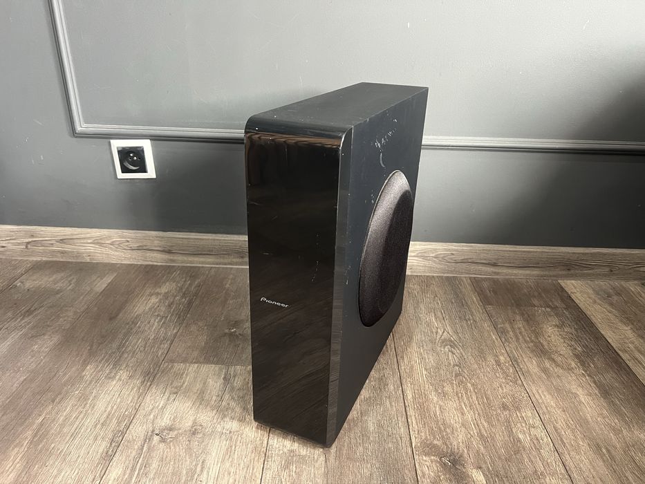 Subwoofer Pioneer , kino domowe