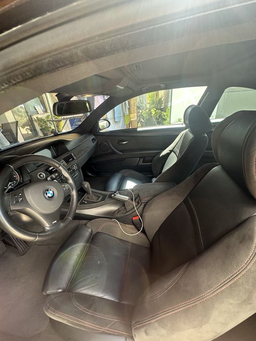 Bmw 330 d e92  selo antigo