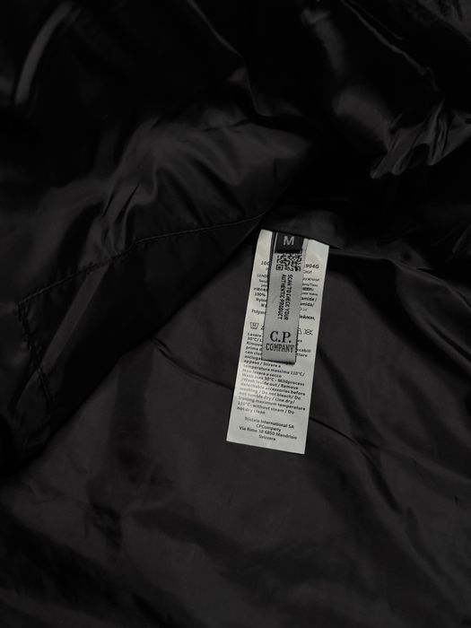 Пуховик CP company | Пуховик СП компані