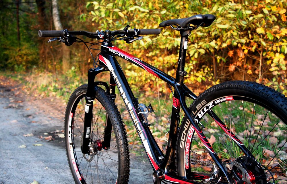 Centurion Backfire Carbon Ultimate 3 Sid Pełen XTR  Hope 9,6kg Piękny