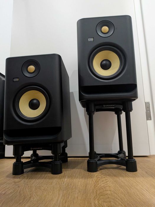 Monitores de estúdio KRK Rokit 5 G4