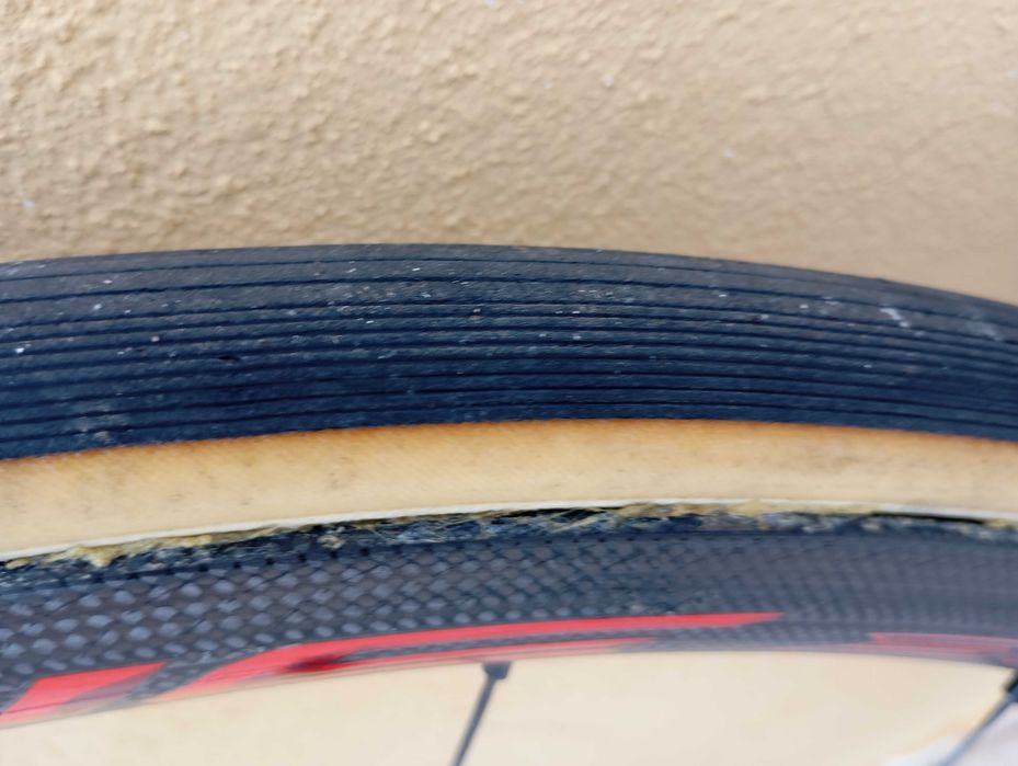 Rodas campagnolo bora one