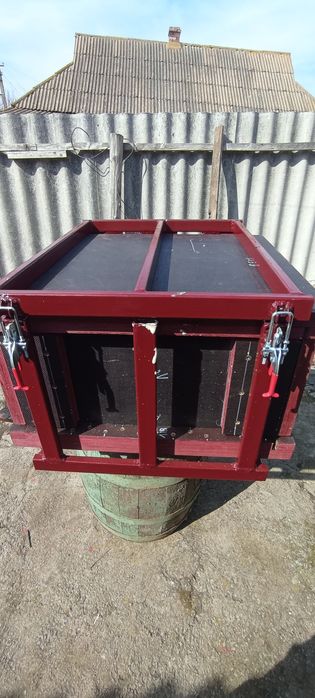 Форми для заливки ппу вуликів під замовлення