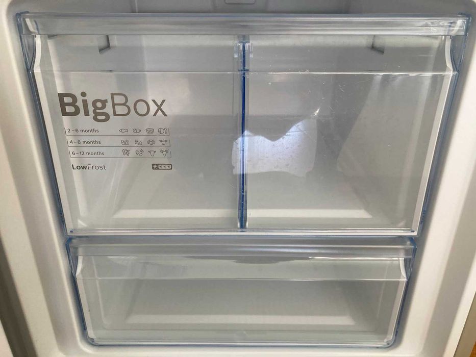 XXL Bosch Frigorífico combinado 500 litros