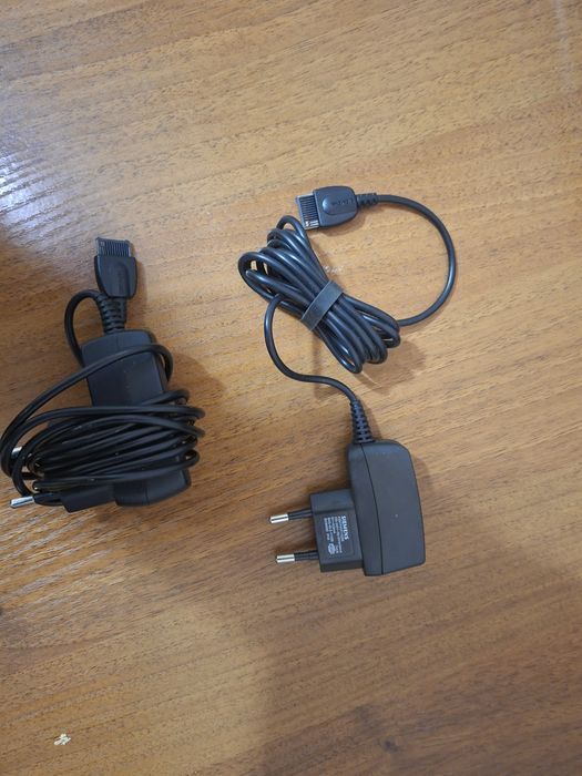 Зарядні пристрої до старих телефонів