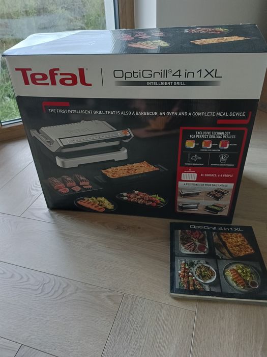 Tefal Opti  Grill XXL