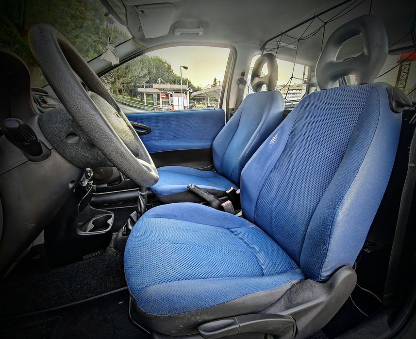 Fiat Punto 1.9D Van Sport