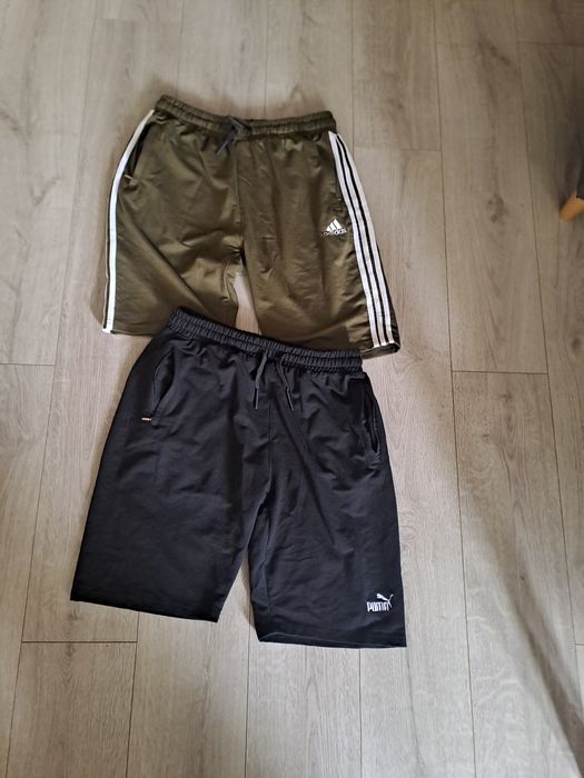 2 pary spodenek 2xl
