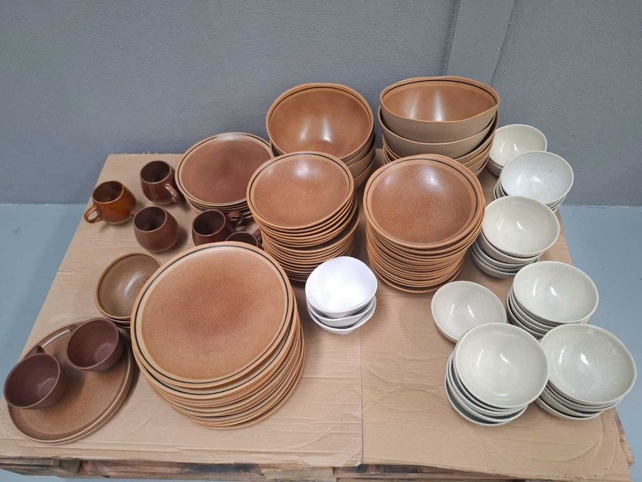 LOTE DE LOIÇA GRÉS