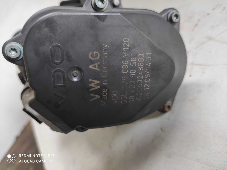 Audi Skoda Seat VW kolektor ssący 2.0 TDI gwarancja oryginal