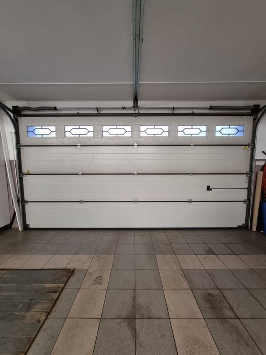 Brama hormann bez napedu