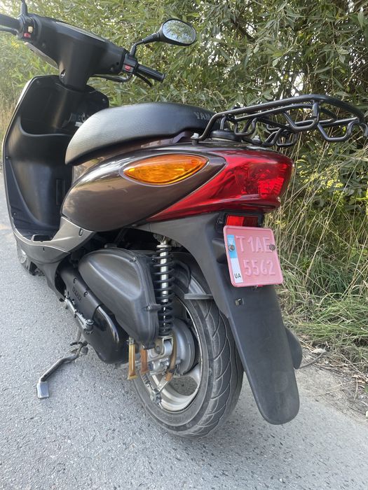 Продам скутер Yamaha Jog 36