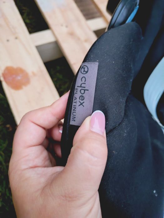 Fotelik Cybex Cloud Q